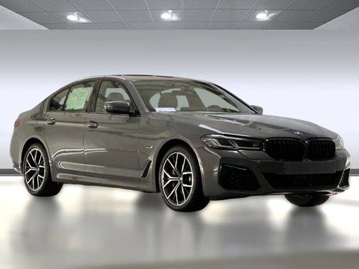 2022 BMW 530e Base