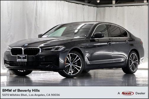 2023 BMW 530e Base