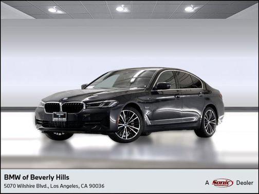 2023 BMW 530e Base