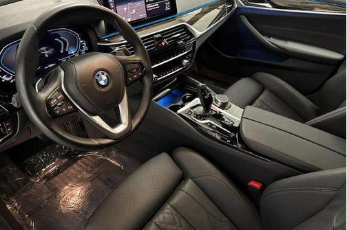 2023 BMW 530e Base
