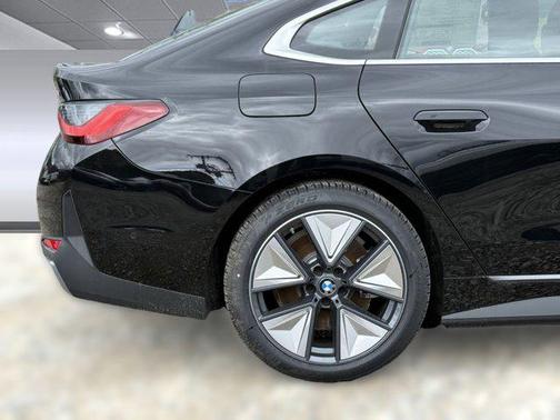 2025 BMW i4 Gran Coupe eDrive40