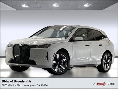 2026 BMW iX xDrive45