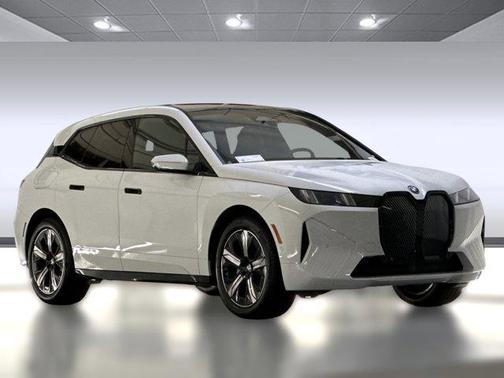 2026 BMW iX xDrive45