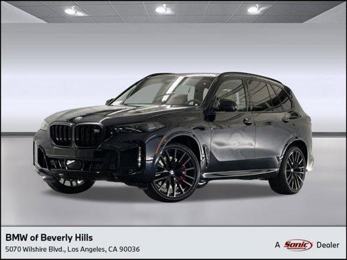 2026 BMW X5 M60i