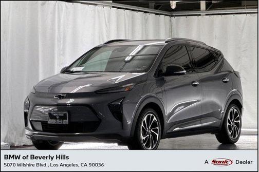 2023 Chevrolet Bolt EUV FWD Premier