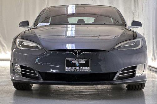 2018 Tesla Model S 75D
