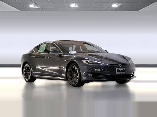 2018 Tesla Model S 75D