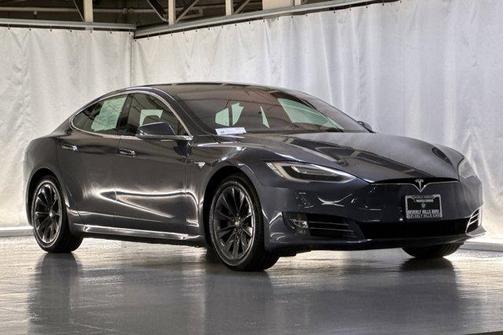2018 Tesla Model S 75D
