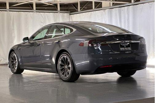 2018 Tesla Model S 75D