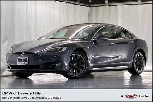 2018 Tesla Model S 75D