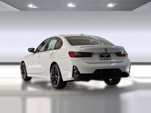 Alpine White 2026 BMW M340 NA