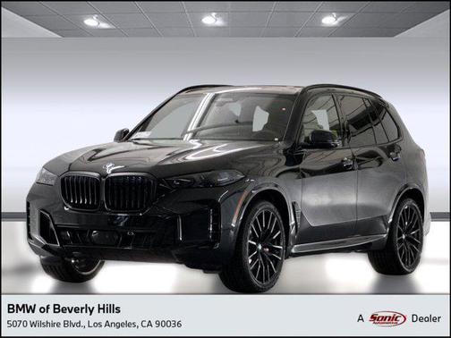 2026 BMW X5 sDrive40i