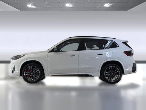 Alpine White 2026 BMW X1 xDrive28i