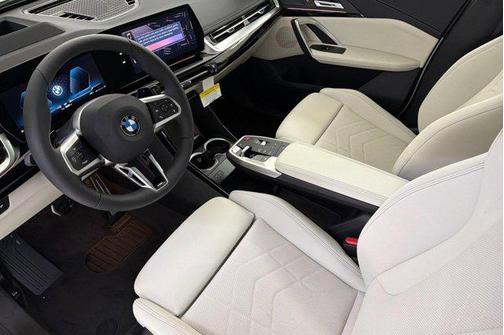 Alpine White 2026 BMW X1 xDrive28i