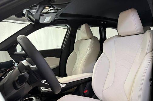 Alpine White 2026 BMW X1 xDrive28i