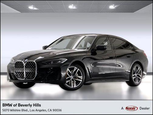 2022 BMW 430 Gran Coupe i