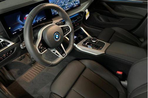 2025 BMW i4 Gran Coupe eDrive40