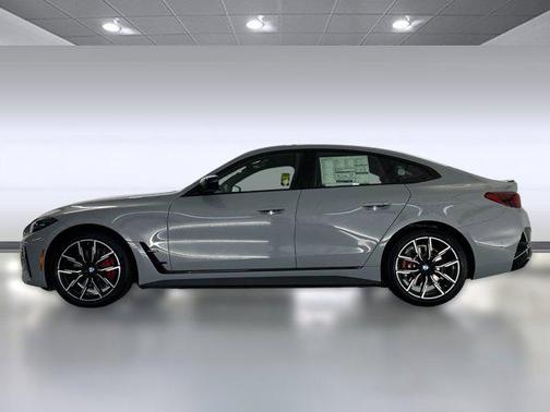 2025 BMW i4 Gran Coupe eDrive40