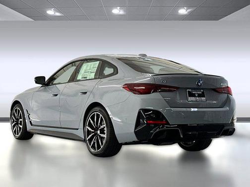 2025 BMW i4 Gran Coupe eDrive40