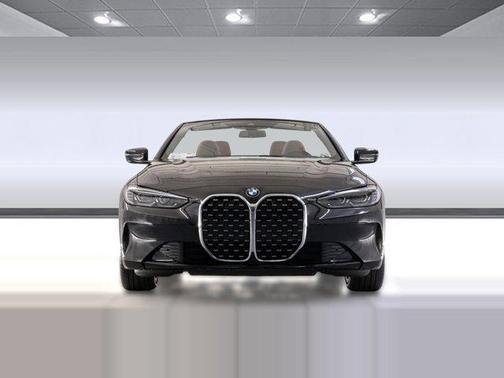 Black Sapphire Metallic 2024 BMW 430 i