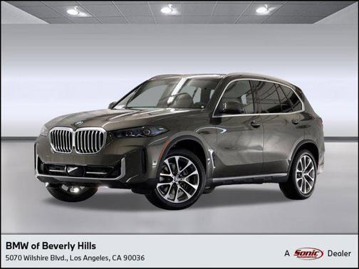 2026 BMW X5 sDrive40i