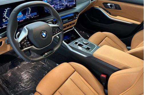 2025 BMW 330 330i Sedan