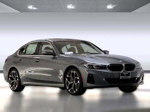 2025 BMW 330 330i Sedan