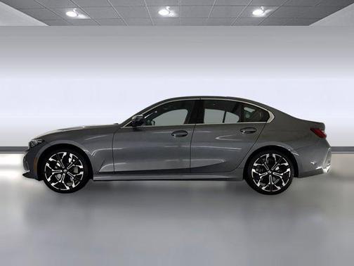 2025 BMW 330 330i Sedan