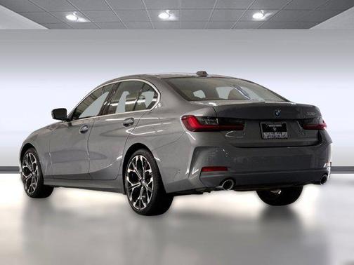 2025 BMW 330 330i Sedan