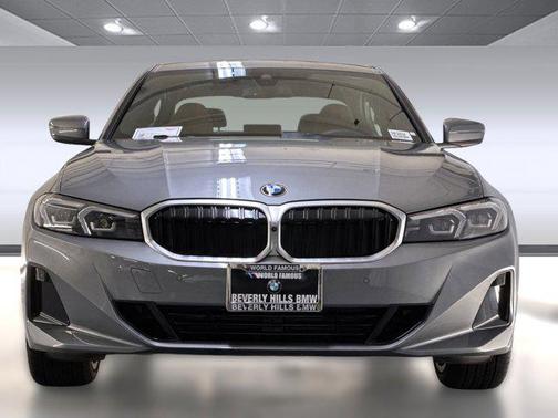 2025 BMW 330 330i Sedan