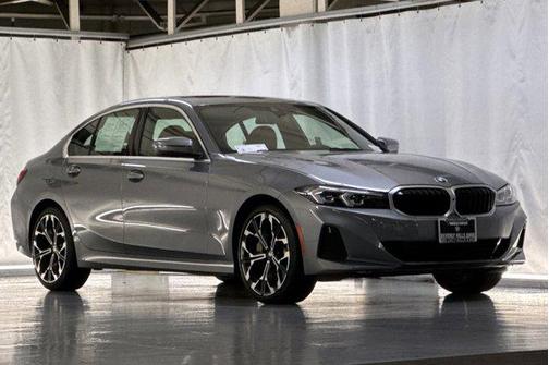 2025 BMW 330 330i Sedan