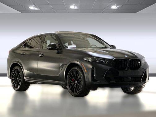 2026 BMW X6 M60i