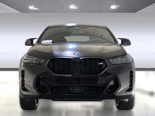 2026 BMW X6 M60i