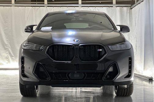 2026 BMW X6 M60i