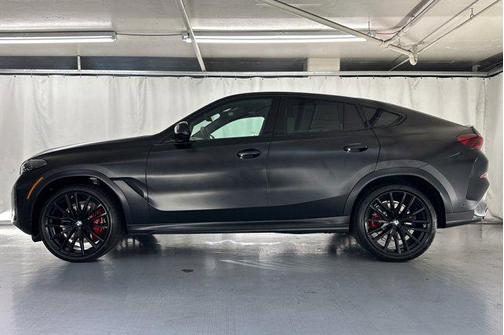 2026 BMW X6 M60i