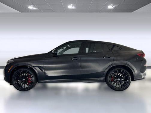 2026 BMW X6 M60i