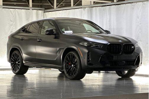 2026 BMW X6 M60i