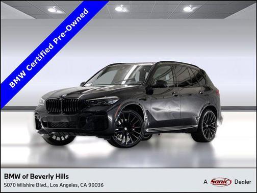 2023 BMW X5 sDrive40i