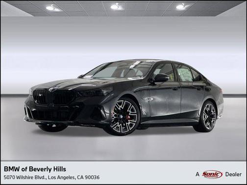 2026 BMW 550e 550e xDrive