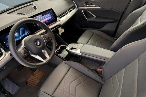 Jet Black 2026 BMW X1 xDrive28i
