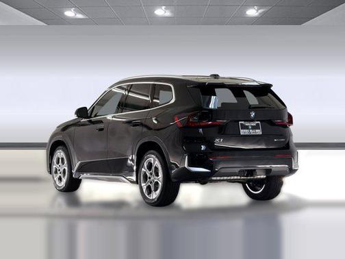 Jet Black 2026 BMW X1 xDrive28i