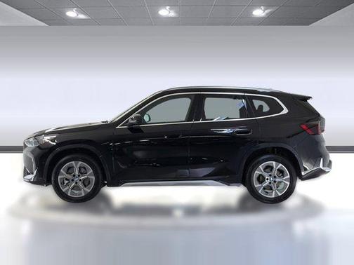 Jet Black 2026 BMW X1 xDrive28i