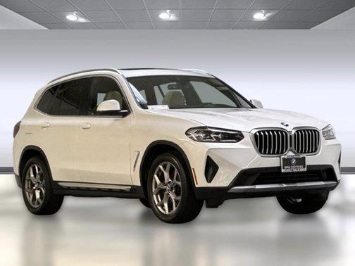 2023 BMW X3 sDrive30i