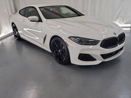 2024 BMW 840 i