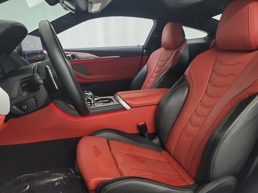 2024 BMW 840 i