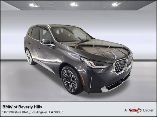 2025 BMW X3 30 xDrive