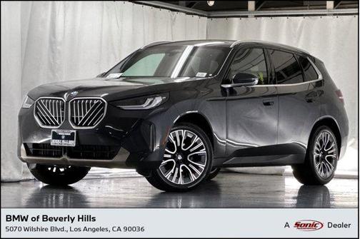 2025 BMW X3 30 xDrive