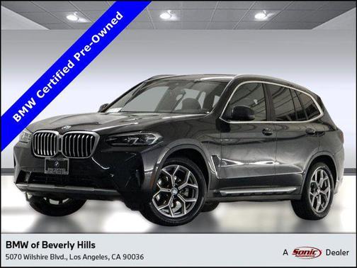 2023 BMW X3 sDrive30i