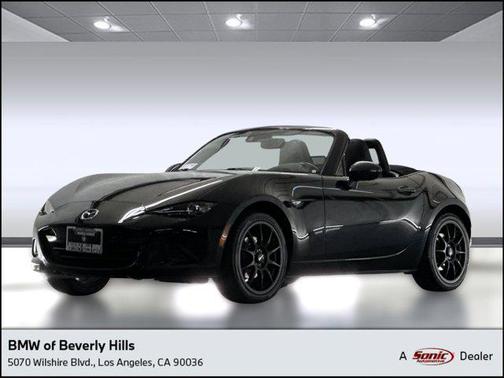 2016 Mazda MX-5 Miata Grand Touring