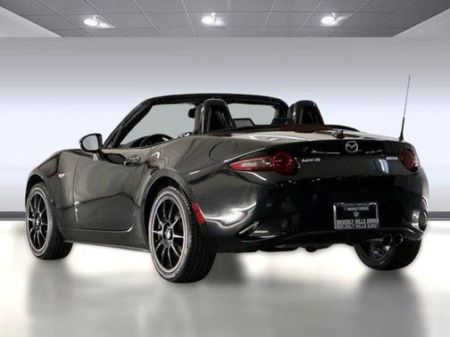 2016 Mazda MX-5 Miata Grand Touring